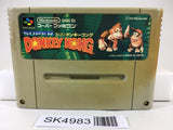 SK4983 Super Donkey Kong Country Nintendo Super Famicom SNES Japan