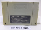SK4984 Super Donkey Kong Country Nintendo Super Famicom SNES Japan