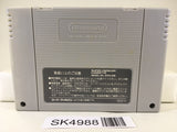 SK4988 Street Fighter II 2 Turbo Nintendo Super Famicom SNES Japan