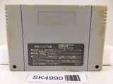 SK4990 Street Fighter II 2 Turbo Nintendo Super Famicom SNES Japan