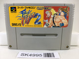 SK4995 Final Fight 2 Nintendo Super Famicom SNES Japan