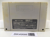 SK4998 Hokuto no Ken 6 Fist of the North Star Nintendo Super Famicom SNES Japan