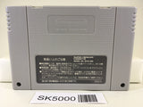 SK5000 T2 The Arcade Game Terminator 2 Nintendo Super Famicom SNES Japan
