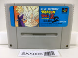 SK5006 Dragon Ball Z Super Butouden 2 Nintendo Super Famicom SNES Japan