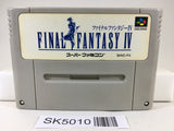 SK5010 Final Fantasy IV 4 Nintendo Super Famicom SNES Japan