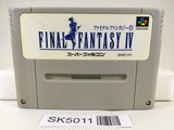 SK5011 Final Fantasy IV 4 Nintendo Super Famicom SNES Japan