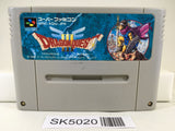 SK5020 Dragon Quest III 3 Nintendo Super Famicom SNES Japan