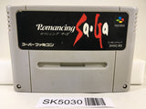 SK5030 Romancing SaGa Nintendo Super Famicom SNES Japan