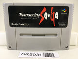 SK5031 Romancing SaGa Nintendo Super Famicom SNES Japan