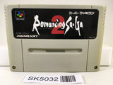 SK5032 Romancing SaGa 2 Nintendo Super Famicom SNES Japan