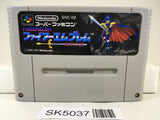 SK5037 Fire Emblem Monshou no Nazo Nintendo Super Famicom SNES Japan
