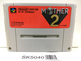 SK5040 Mother 2 EarthBound Nintendo Super Famicom SNES Japan