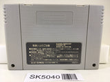 SK5040 Mother 2 EarthBound Nintendo Super Famicom SNES Japan