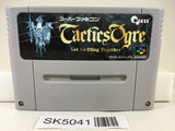 SK5041 Tactics Ogre Let Us Cling Together Nintendo Super Famicom SNES Japan