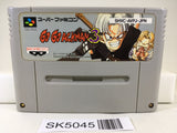 SK5045 Go Go Ackman 3 Nintendo Super Famicom SNES Japan