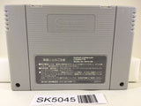 SK5045 Go Go Ackman 3 Nintendo Super Famicom SNES Japan