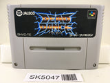 SK5047 Dead Dance Tuff E Nuff Nintendo Super Famicom SNES Japan