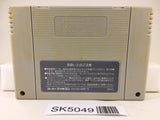 SK5049 Sim City Nintendo Super Famicom SNES Japan