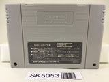 SK5053 Space Invaders The Original Game Nintendo Super Famicom SNES Japan