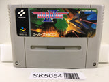 SK5054 Gradius III 3 Nemesis Nintendo Super Famicom SNES Japan