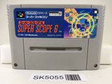 SK5055 Nintendo Scope 6 Nintendo Super Famicom SNES Japan