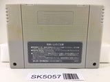 SK5057 The Great Battle 3 Nintendo Super Famicom SNES Japan