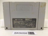 SK5058 The Great Battle II 2 Last Fighter Twin Nintendo Super Famicom SNES Japan