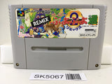 SK5067 Super Puyo Puyo 2 Remix Tsu Nintendo Super Famicom SNES Japan