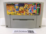 SK5069 Ganbare Goemon 2 Nintendo Super Famicom SNES Japan