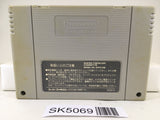 SK5069 Ganbare Goemon 2 Nintendo Super Famicom SNES Japan