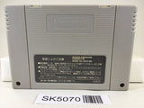 SK5070 Ganbare Goemon 3 Nintendo Super Famicom SNES Japan
