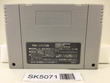 SK5071 Hammerin' Harry Ganbare! Daiku no Gensan Super Famicom SNES Japan