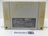 SK5080 Jungle no Ouja Tar chan Jungle King Nintendo Super Famicom SNES Japan