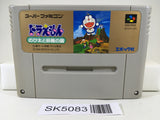 SK5083 Doraemon Nobita to Yousei no Kuni Nintendo Super Famicom SNES Japan