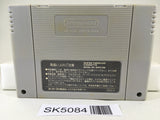 SK5084 Chibi Marukochan Harikiri 365 Nichi no Maki Super Famicom SNES Japan