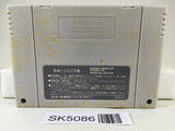 SK5086 Magical Taruruuto kun Magic Adventure Nintendo Super Famicom SNES Japan