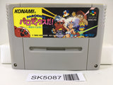SK5087 Parodius da! Shinwa Kara Owarai he Nintendo Super Famicom SNES Japan