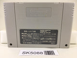 SK5088 The Lost Vikings Viking no Daimeiwaku Nintendo Super Famicom SNES Japan