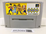 SK5089 Maka Maka Nintendo Super Famicom SNES Japan
