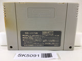 SK5091 Aladdin Nintendo Super Famicom SNES Japan