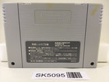 SK5095 Super Tetris 2 + Bombliss Nintendo Super Famicom SNES Japan