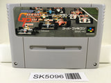 SK5096 Human Grand Prix Nintendo Super Famicom SNES Japan