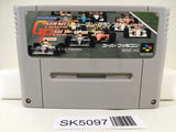 SK5097 Human Grand Prix Nintendo Super Famicom SNES Japan
