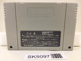 SK5097 Human Grand Prix Nintendo Super Famicom SNES Japan