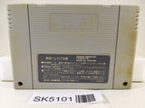 SK5101 Battle Soccer Field no Hasha Nintendo Super Famicom SNES Japan