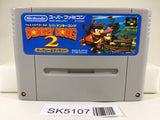 SK5107 Super Donkey Kong Country 2 Nintendo Super Famicom SNES Japan