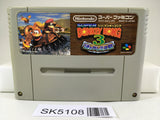 SK5108 Super Donkey Kong Country 3 Nintendo Super Famicom SNES Japan