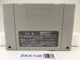 SK5108 Super Donkey Kong Country 3 Nintendo Super Famicom SNES Japan