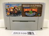 SK5109 Super Donkey Kong Country 3 Nintendo Super Famicom SNES Japan