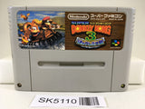 SK5110 Super Donkey Kong Country 3 Nintendo Super Famicom SNES Japan